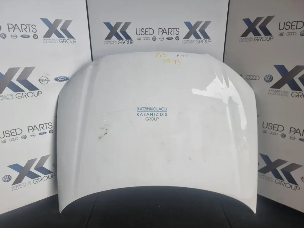 AUDI A3 2009-2013 ΚΑΠΟ ΕΜΠΡΟΣ_