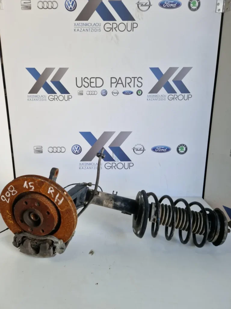 PEUGEOT 208 2012-2018 ΑΚΡΟ ΕΜΠΡΟΣ ΔΕΞΙΑ.