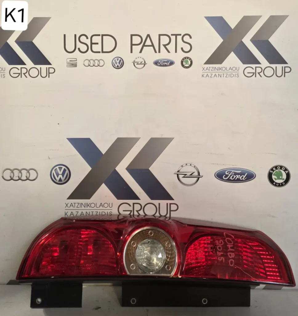 OPEL COMPO 2012-2018 ΦΑΝΑΡΙ ΠΙΣΩ ΑΡΙΣΤΕΡΑ