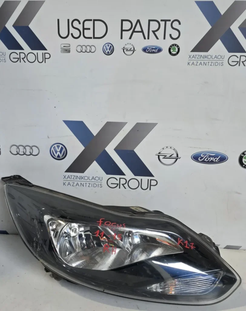 FORD FOCUS 2011-2015 ΦΑΝΑΡΙ ΕΜΠΡΟΣ ΔΕΞΙΑ