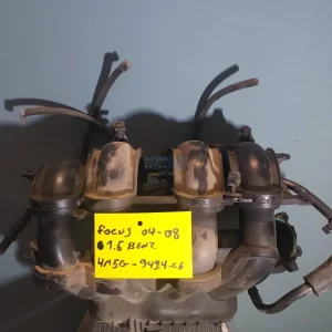 FORD FOCUS 2004-2008 ΠΟΛΛΑΠΛΗ ΕΙΣΑΓΩΓΗΣ 1.6 ΒΕΝΖΙΝΗ ΚΩΔΙΚΟΣ ΑΝΤΑΛΛΑΚΤΙΚΟΥ- 4M5G-9424-CE