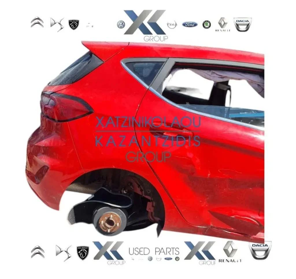 FORD FIESTA 2017-2022 ΦΤΕΡΟ ΠΙΣΩ ΔΕΞΙ