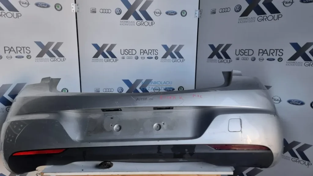OPEL ASTRA K 2016-2021  ΠΡΟΦΥΛΑΚΤΗΡΑΣ ΠΙΣΩ
