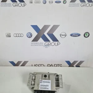 CITROEN C4 2004-2008 ΕΓΚΕΦΑΛΟΣ ΚΙΝΗΤΗΡΑ ΚΩΔΙΚΟΣ ΕΓΚΕΦΑΛΟΥ 9657429380