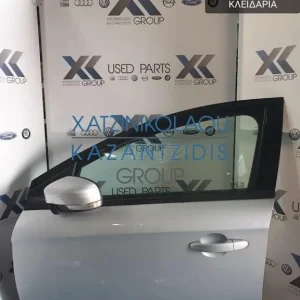 FORD MONDEO 2007-2014 ΠΟΡΤΑ ΕΜΠΡΟΣ ΑΡΙΣΤΕΡΗ (ΤΖΑΜΙ-ΓΡΥΛΛΟΣ-ΚΛΕΙΔΑΡΙΑ-ΚΑΘΡΕΦΤΗΣ)