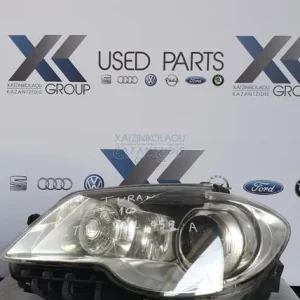 VW TOURAN 2007-2010 ΦΑΝΑΡΙ ΕΜΠΡΟΣ ΔΕΞΙ ΞΕΝΟΝ ΚΩΔΙΚΟΣ 1T2941751A