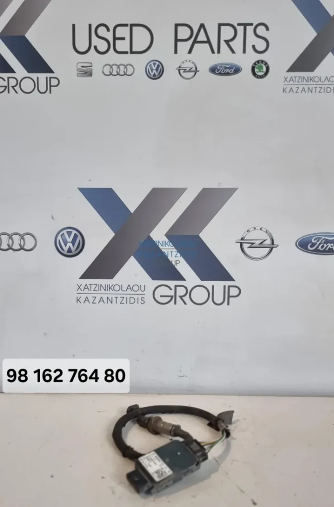 PEUGEOT 3008 2016 – 2023 ΑΙΣΘΗΤΗΡΑΣ NOX ΚΩΔΙΚΟΣ ΑΝΤΑΛΛΑΚΤΙΚΟΥ- 9816276480