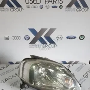 VW FOX 2005-2011 ΦΑΝΑΡΙ ΕΜΠΡΟΣ ΔΕΞΙ