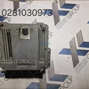 RENAULT CAPTUR 2017-2020 1.5 DIESEL ΕΓΚΕΦΑΛΟΣ ΚΙΝΗΤΗΡΑ 0281030973