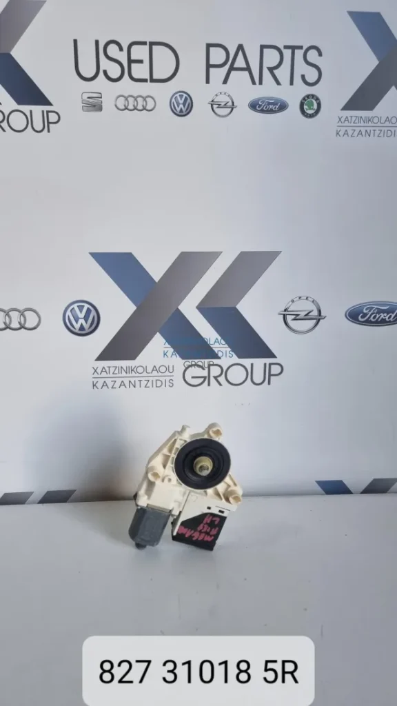 Renault Megane 2008-2012 ΜΟΤΕΡ ΠΑΡΑΘΥΡΟΥ ΠΙΣΩ ΑΡΙΣΤΕΡΗΣ ΠΟΡΤΑΣ ΚΩΔΙΚΟΣ ΑΝΤΑΛΛΑΚΤΙΚΟΥ- 827310185R