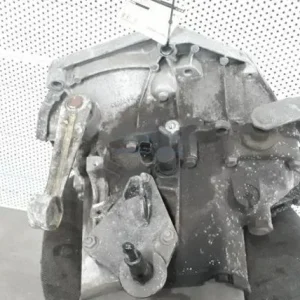 PEUGEOT 206 2007-2013 ΣΑΣΜΑΝ ΚΙΒΩΤΙΟ ΤΑΧΥΤΗΤΩΝ 1.100CC ΤΥΠΟΣ ΚΙΝΗΤΗΡΑ HFV ΚΩΔΙΚΟΣ 20CQ99