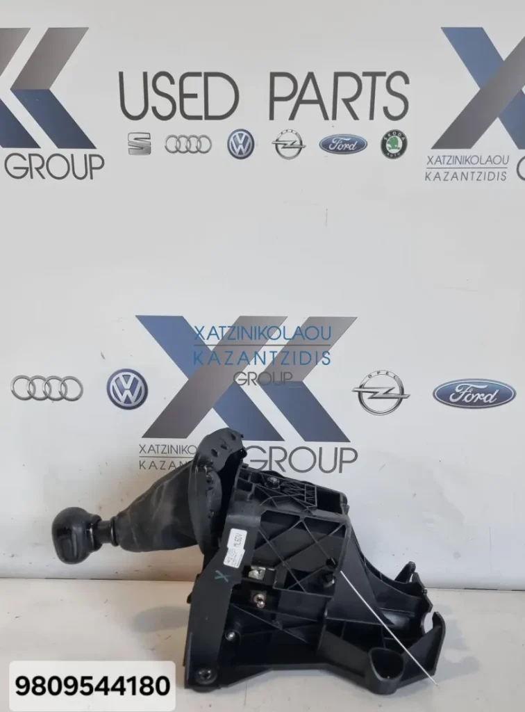 PEUGEOT EXPERT 2017-2025 ΛΕΒΙΕΣ ΤΑΧΥΤΗΤΩΝ ΚΩΔΙΚΟΣ ΑΝΤΑΛΛΑΚΤΙΚΟΥ- 9809544180