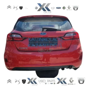 FORD FIESTA 2017-2022 ΤΖΑΜΟΠΟΡΤΑ ΠΙΣΩ