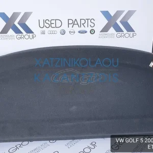 VW GOLF 5 2005-2009 ΕΤΑΖΕΡΑ