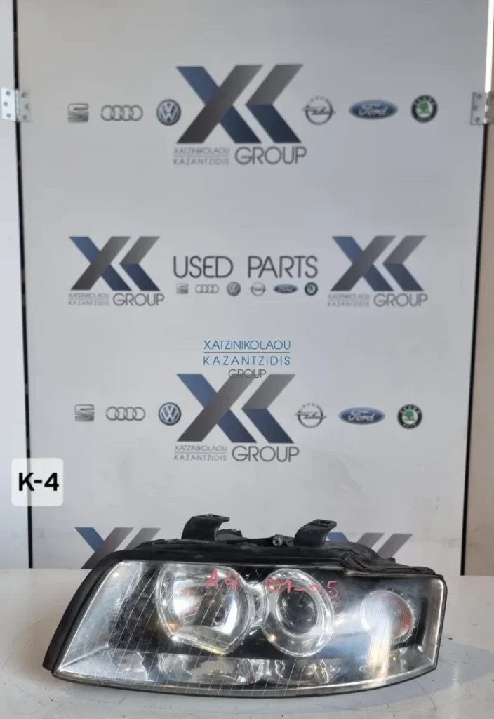 AUDI A4 2001-2005 ΦΑΝΑΡΙ ΕΜΠΡΟΣ ΑΡΙΣΤΕΡΟ