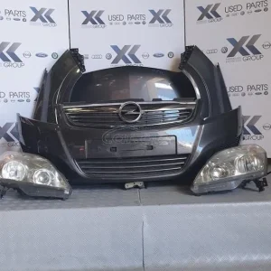 OPEL ZAFIRA B 2007-2010 ΜΟΥΡH ΕΜΠΡΟΣ (ΚΑΠΟ-ΜΕΤΩΠΗ-ΤΡΑΒΕΡΣΑ-ΨΥΓΕΙΑ-ΠΡΟΦΥΛΑΚΤΗΡΑΣ-ΦΤΕΡΑ-ΦΑΝΑΡΙΑ-ΣΕΤ ΑΕΡΟΣΑΚΟΙ-ΣΕΤ ΖΩΝΕΣ)