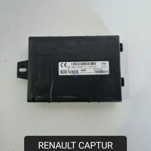 RENAULT CAPTUR  2015-2019 ΜΟΝΑΔΑ ΑΝΕΣΗΣ BCM 284B13555R