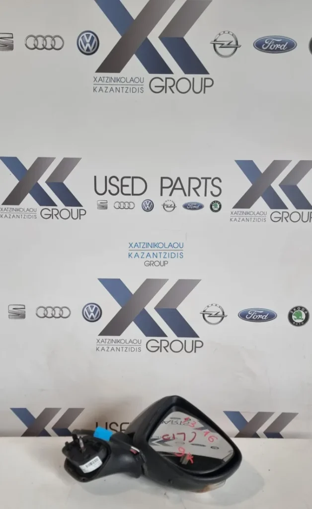 RENAULT CLIO 2013-2016 ΚΑΘΡΕΦΤΗΣ ΗΛΕΚΤΡΙΚΟΣ ΔΕΞΙΟΣ 9 ΚΑΛΩΔΙΑ