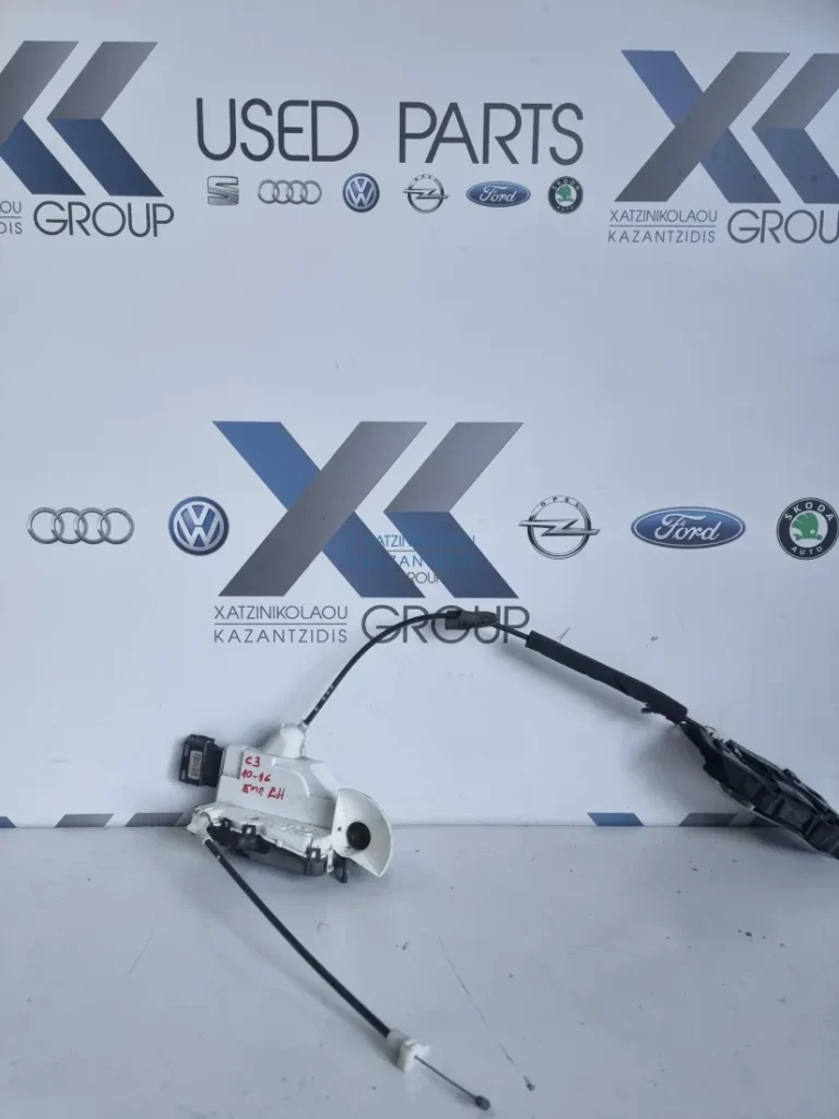 CITROEN C3 2010-2016 ΚΛΕΙΔΑΡΙΑ ΕΜΠΡΟΣ ΑΡΙΣΤΕΡΗ