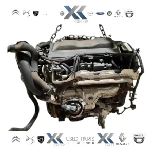 CITROEN JUMPY 2010-2016 ΚΙΝΗΤΗΡΑΣ   2.0 HDiF 16V 130 ΚΩΔΙΚΟΣ ΚΙΝΗΤΗΡΑ RH02 AHZ