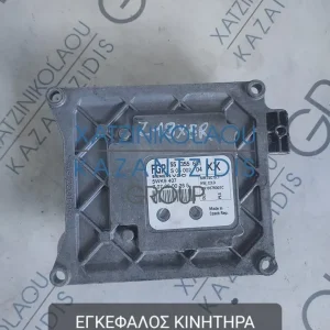 OPEL INSIGNIA 2009-2013 ΕΓΚΕΦΑΛΟΣ ΚΙΝΗΤΗΡΑ ΤΥΠΟΣ ΚΙΝΗΤΗΡΑ- A18XER ΚΩΔΙΚΟΣ- 55355631XX
