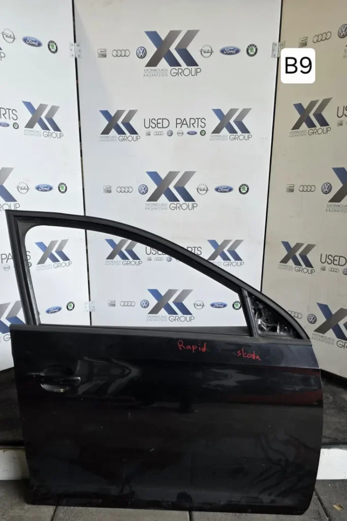 SKODA RAPID 2012-2020 ΠΟΡΤΑ ΕΜΠΡΟΣ ΔΕΞΙΑ ΣΥΝΟΔΗΓΟΥ
