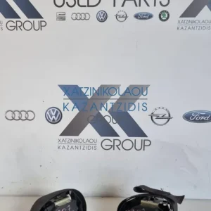 PEUGEOT 207 2006-2014 ΣΕΤ ΖΩΝΕΣ ΔΕΞΙΑ ΚΑΙ ΑΡΙΣΤΕΡΗ (ΟΔΗΓΟΥ-ΣΥΝΟΔΗΓΟΥ) ΚΩΔΙΚΟΣ ΑΝΤΑΛΛΑΚΤΙΚΟΥ- 96532257XX 96532258XX