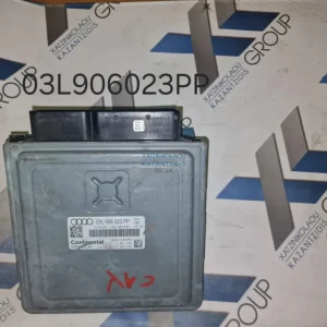 AUDI A3 2008-2013 1.6 ΠΕΤΡΕΛΑΙΟ ΕΓΚΕΦΑΛΟΣ ΚΙΝΗΤΗΡΑ 03L906023PP