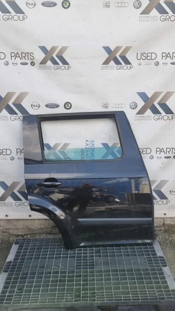 SKODA YETI 2008-2013 ΜΟΤΕΡ ΠΑΡΑΘΥΡΟΥ ΠΙΣΩ ΔΕΞΙ