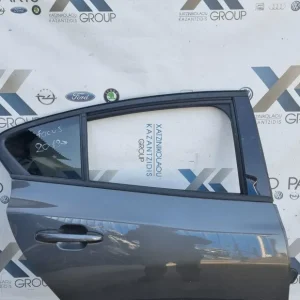 FORD FOCUS ST LINE 2018-2023 ΠΟΡΤΑ ΠΙΣΩ ΔΕΞΙΑ