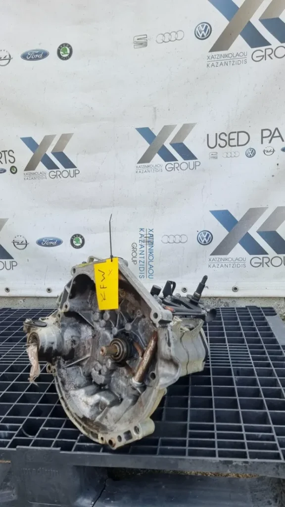 PEUGEOT 307 2001-2007 1.4 8v ΣΑΣΜΑΝ ΤΥΠΟΣ ΚΙΝΗΤΗΡΑ- KFW