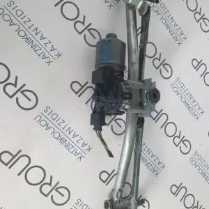 VW POLO 2005-2008 ΜΟΤΕΡ-ΒΡΑXΙΟΝΕΣ ΚΩΔΙΚΟΣ- 6Q1655119A