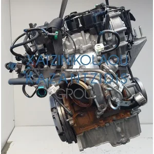 Ford Focus 4 ΚΙΝΗΤΗΡΑΣ 1.0 EcoBoost 12V Hybrid 125 ΚΩΔΙΚΟΣ ΚΙΝΗΤΗΡΑ B7DC