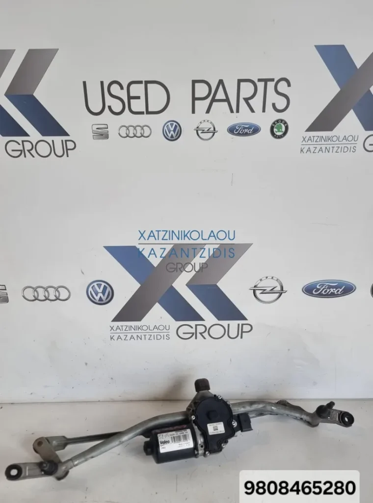 PEUGEOT EXPERT 2017-2025 ΜΟΤΕΡ ΥΑΛΟΚΑΘΑΡΙΣΤΗΡΩΝ ΚΩΔΙΚΟΣ ΑΝΤΑΛΛΑΚΤΙΚΟΥ- 9808465280