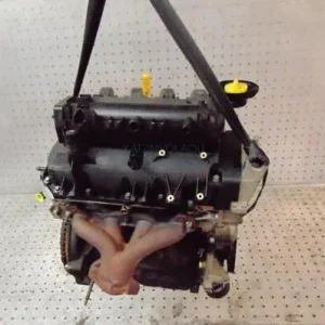 RENAULT TWINGO 2008-2015 ΚΙΝΗΤΗΡΑΣ 1.2 16V ΚΩΔΙΚΟΣ ΚΙΝΗΤΗΡΑ D4FJ772
