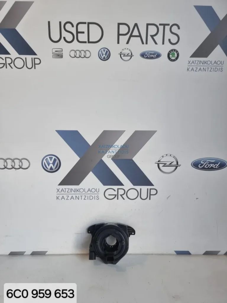 SEAT IBIZA 2014- 2018 ΤΑΙΝΙΑ ΤΙΜΟΝΙΟΥ ΣΕΡΠΑΤΙΝΑ ΚΩΔΙΚΟΣ ΑΝΤΑΛΛΑΚΤΙΚΟΥ- 6C0959653