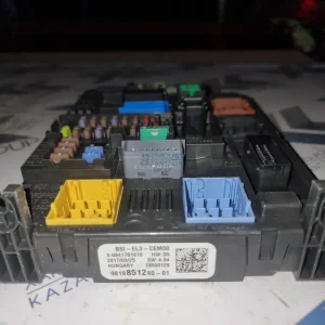 CITROEN C3 2017 -2022 ΑΣΦΑΛΕΙΟΘΗΚΗ ΚΩΔΙΚΟΣ ΑΝΤΑΛΛΑΚΤΙΚΟΥ-  9819851280