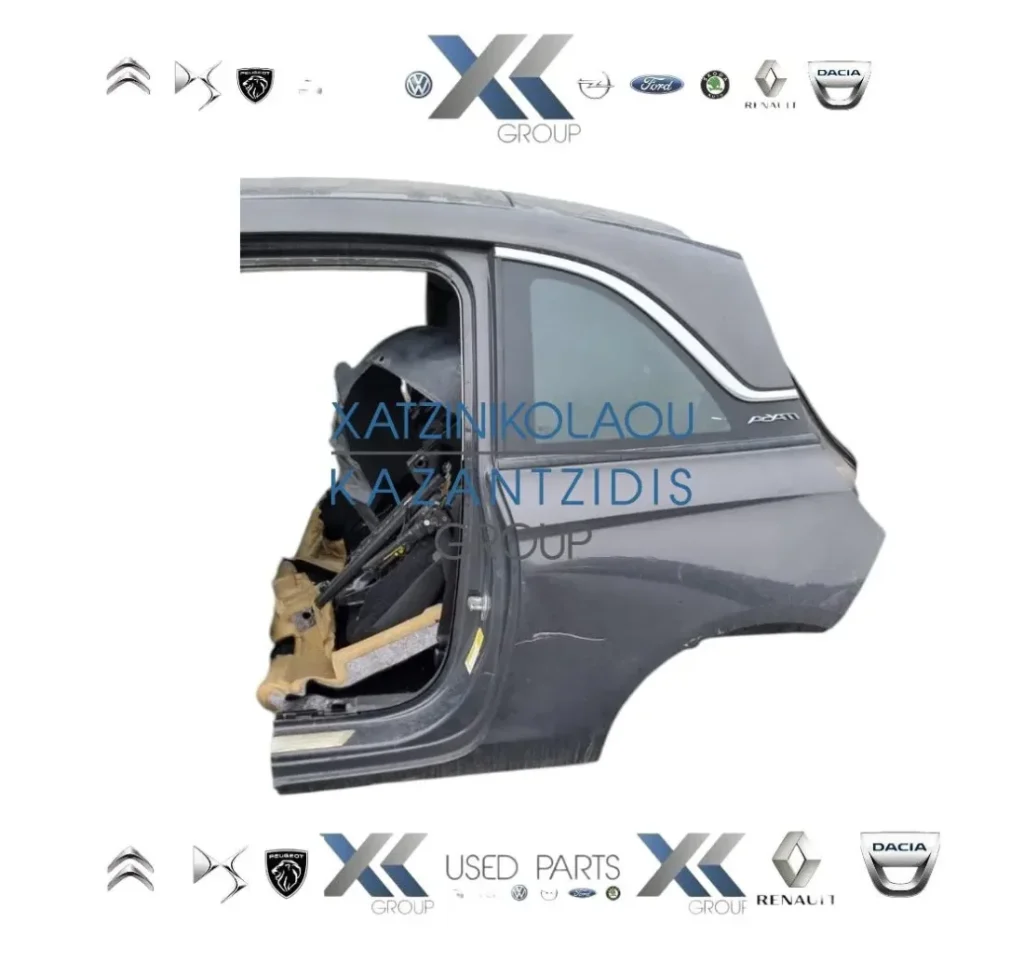 OPEL ADAM 2012-2025 ΦΤΕΡΟ ΠΙΣΩ ΑΡΙΣΤΕΡΟ