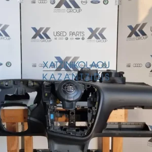 SEAT LEON 2005-2011 ΣΕΤ ΑΕΡΟΣΑΚΟΙ (ΤΑΜΠΛΟ-ΖΩΝΕΣ-ΑΕΡΟΣΑΚΟΙ ΟΔΗΓΟΥ ΣΥΝΟΔΗΓΟΥ)