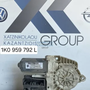 SKODA OCTAVIA 2004-2013 ΜΟΤΕΡ ΠΑΡΑΘΥΡΟΥ ΔΕΞΙΑ ΚΩΔΙΚΟΣ ΑΝΤΑΛΛΑΚΤΙΚΟΥ 1k0959792L