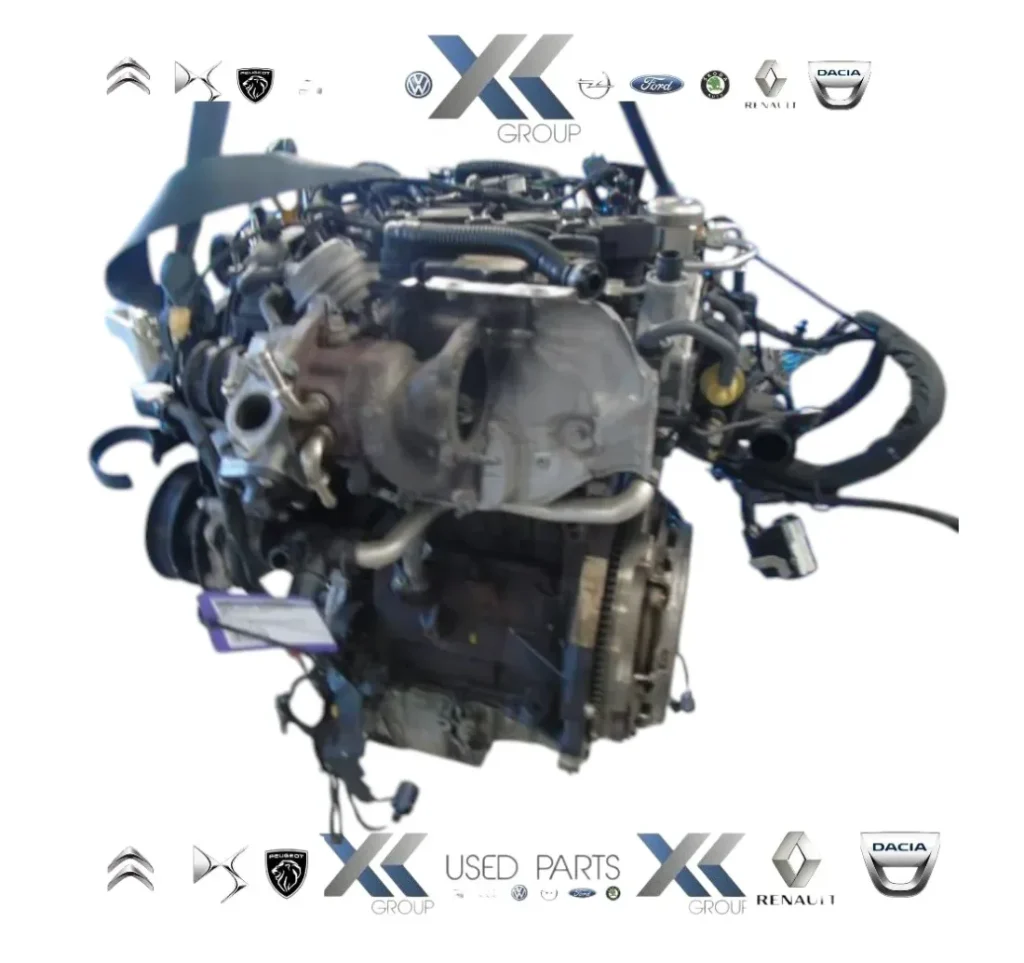 FORD FIESTA MK8 2017-2020 1.0(SFJK) ECOBOOST ΚΙΝΗΤΗΡΑΣ ΚΩΔΙΚΟΣ ΚΙΝΗΤΗΡΑ SFJK