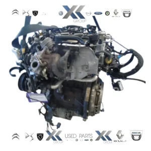 FORD FIESTA MK8 2017-2020 1.0(SFJK) ECOBOOST ΚΙΝΗΤΗΡΑΣ ΚΩΔΙΚΟΣ ΚΙΝΗΤΗΡΑ SFJK