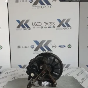 SEAT LEON 2017-2020 ΠΙΣΩ ΔΕΞΙ ΑΚΡΟ ΑΞΟΝΑ ΜΕ ΗΛΕΚΤΡΙΚΗ ΔΑΓΚΑΝΑ DIESEL ΚΩΔΙΚΟΣ- 5Q0615406DB