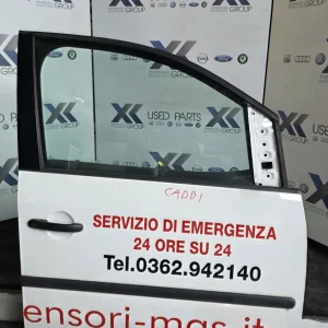 VW CADDY 2010-2015 ΠΟΡΤΑ ΔΕΞΙΑ ΣΥΝΟΔΗΓΟΥ