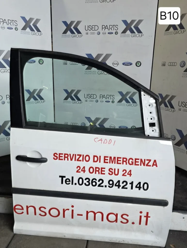 VW CADDY 2010-2015 ΠΟΡΤΑ ΔΕΞΙΑ ΣΥΝΟΔΗΓΟΥ