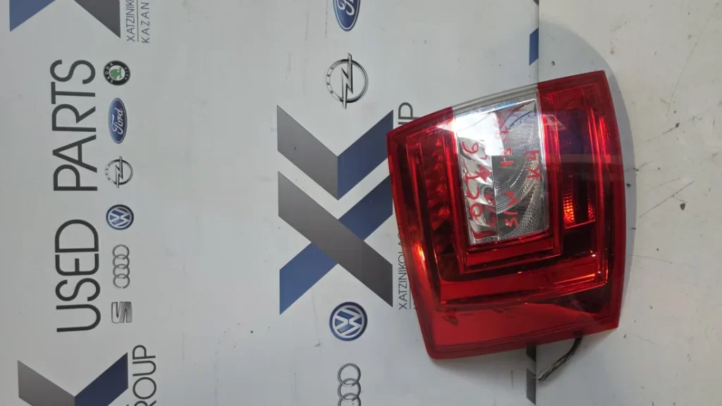 SKODA OCTAVIA 6 2013-2017 STATION WAGON ΦΑΝΑΡΙ ΠΙΣΩ ΑΡΙΣΤΕΡΑ