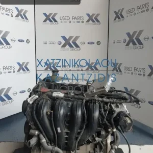 FORD FOCUS 2002-2005 ΚΙΝΗΤΗΡΑΣ ΤΥΠΟΣ ΚΙΝΗΤΗΡΑ- CSDB