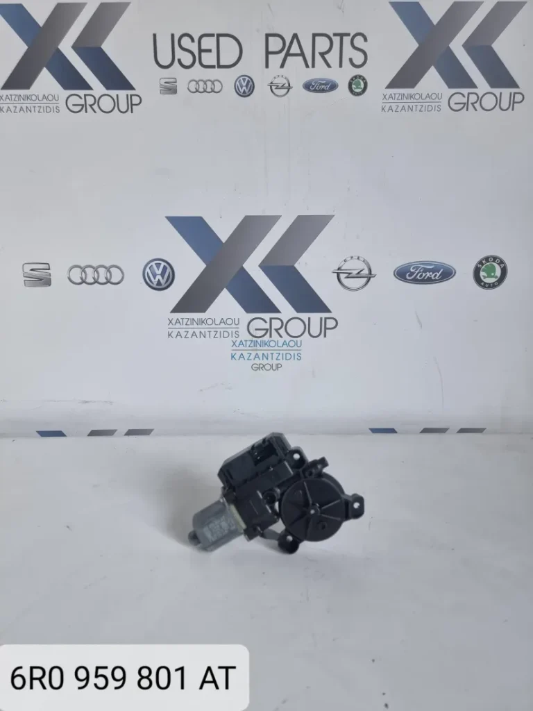 VW GOLF 6 2009-2013 ΜΟΤΕΡ ΠΑΡΑΘΥΡΟΥ ΠΙΣΩ ΔΕΞΙΑ 5K0 959704D