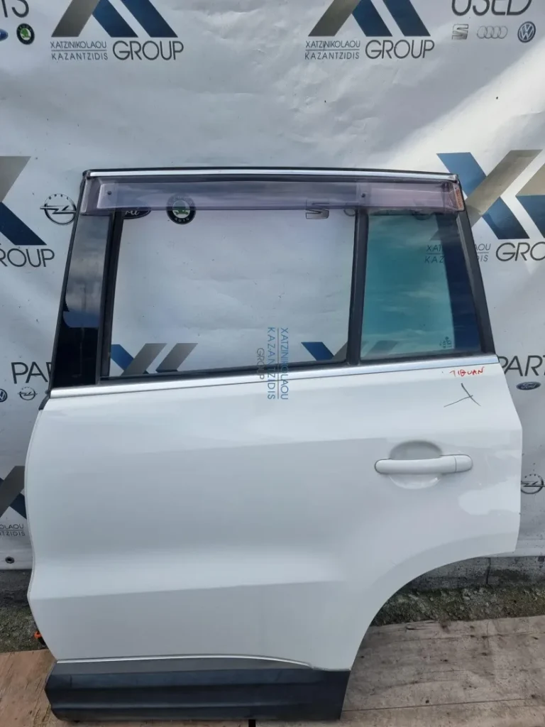 VW TIGUAN 2008-2015 ΠΟΡΤΑ ΠΙΣΩ ΑΡΙΣΤΕΡΑ