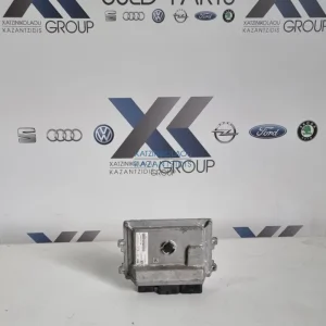 ΕΓΚΕΦΑΛΟΣ ΜΗΧΑΝΗΣ ΚΩΔΙΚΟΣ ΑΝΤΑΛΛΑΚΤΙΚΟΥ 9811545080 CITROEN C3 2013-2016